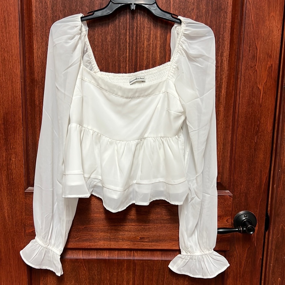 Abercrombie size medium